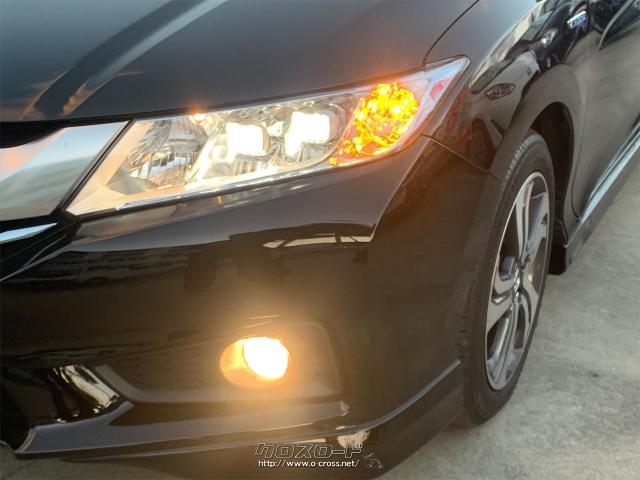 ホンダ グレイス