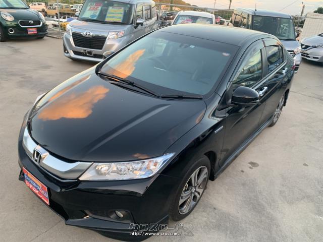 ホンダ グレイス