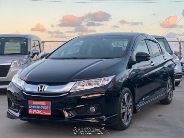 ホンダ グレイス