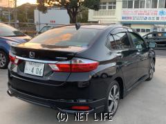 ホンダ グレイス