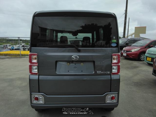 ダイハツ ウェイク