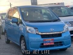 ダイハツ ムーヴ L SA・2014(H26)年式・ライトブルー・660cc・オート
