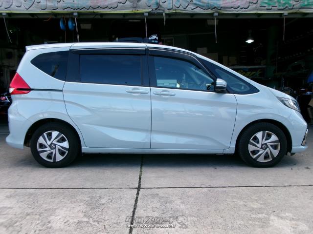 ホンダ フリードハイブリッド