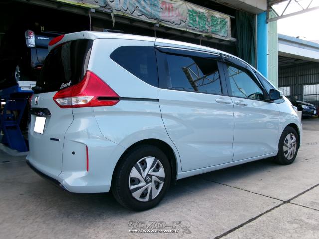 ホンダ フリードハイブリッド