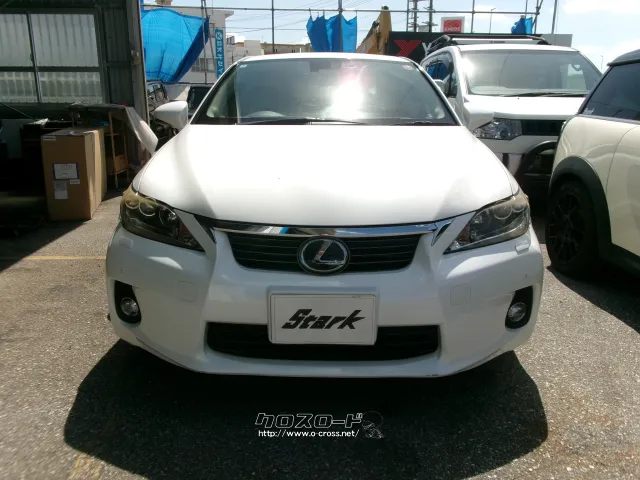 レクサス CT