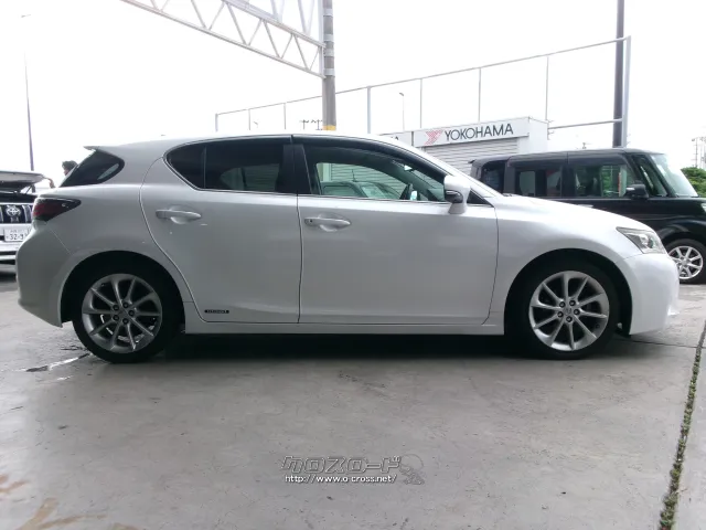 レクサス CT