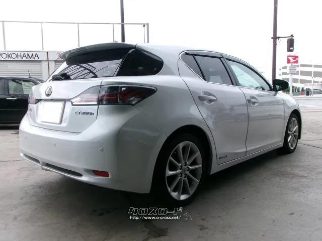 レクサス CT
