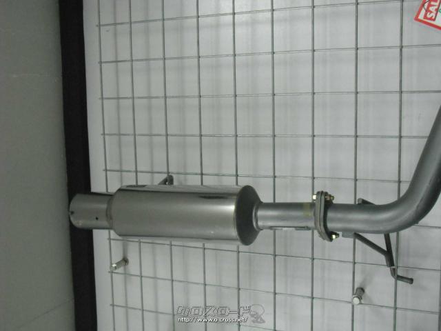 車 L700 マフラー RSR エキマグ リアピース