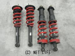 足廻り アリストJZS160NA用純正サスペンション&ダウンサス付き