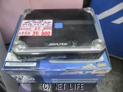 オーディオ・アンプ アルパイン デジタルアンプ PDX-2.150・3.98万円