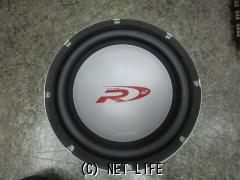 アルパイン　ALPINE サブウーファー　SWR-1242D 12インチ　30㌢ Alpine Type-R SWR-1242D 1-Way 12in. x 12in. Car Subwoofer