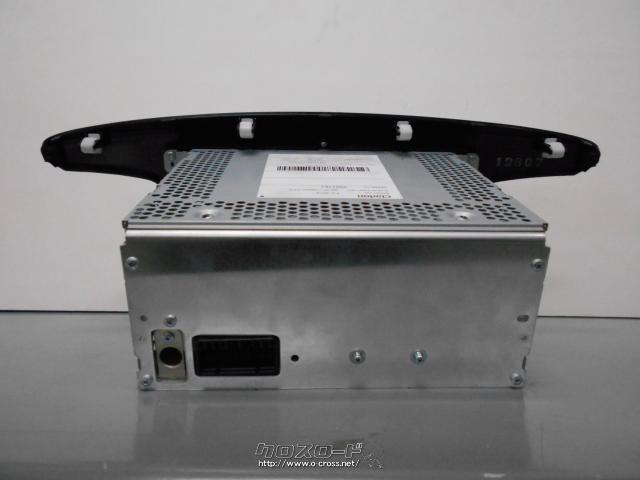 オーディオ MH34ワゴンR純正 CDプレーヤー