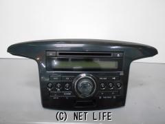 オーディオ MH34ワゴンR純正 CDプレーヤー