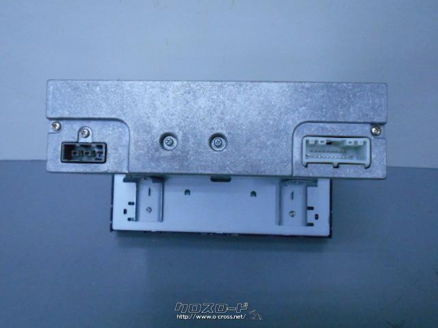 オーディオ・日産純正 HS-C5482A CDプレーヤー AUX IN・ご成約