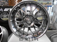 ホイール・タイヤ・17インチ深リム 新品マーベリック709M 1780・1785各