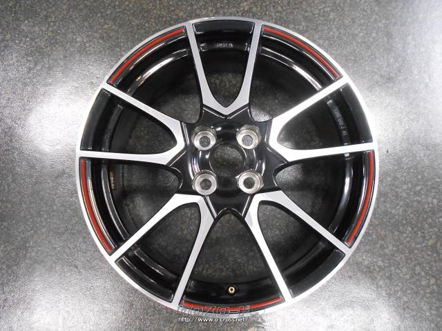 ホイール 17インチ アクアG’S純正ホイル 1本