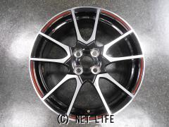 ホイール 17インチ アクアG’S純正ホイル 1本