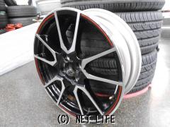 ホイール 17インチ アクアG’S純正ホイル　1本