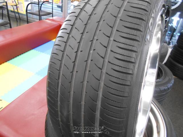 ホイール・タイヤ 19インチ マーベリック709M 4本セット