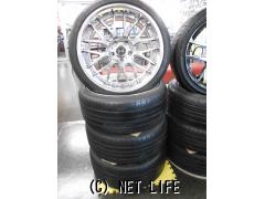 ホイール・タイヤ 19インチ　マーベリック709M　4本セット