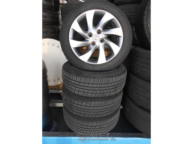 ホイール・タイヤ 15インチ 20系bB純正タイヤホイルセット