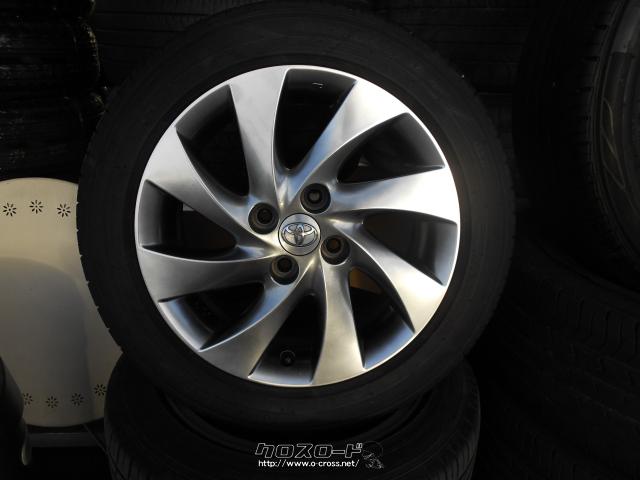 ホイール・タイヤ 15インチ 20系bB純正タイヤホイルセット