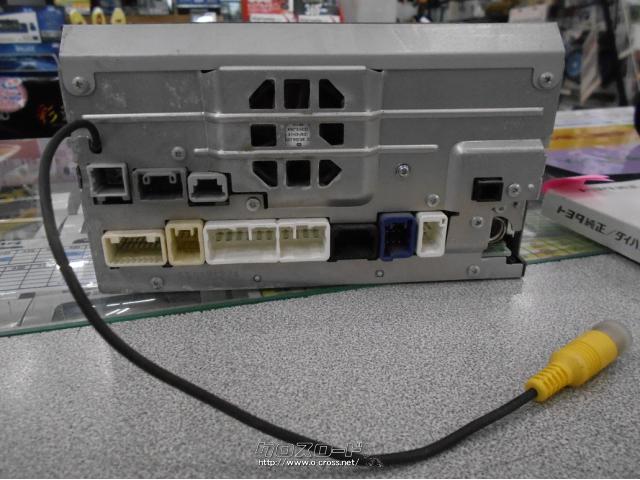 TV・カーナビ トヨタ&ダイハツ純正 NDDN-W58 DVDナビ