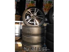 ホイール・タイヤ ホンダCRZ純正　17インチ　タイヤホイル4本セット