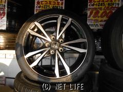 ホイール・タイヤ ホンダCRZ純正　17インチ　タイヤホイル4本セット