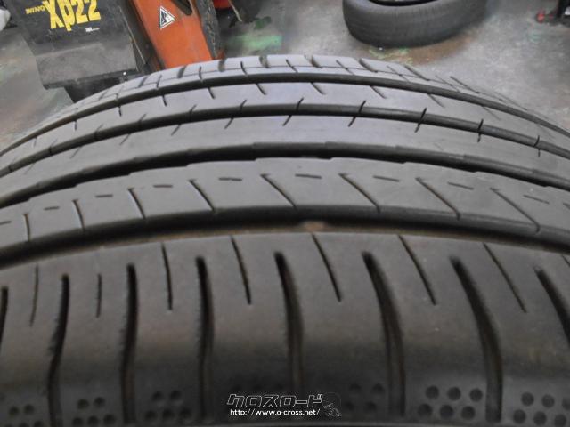 タイヤ・19インチ ブルーアースGT 225/40R19 2本セット 工賃、処理料込 