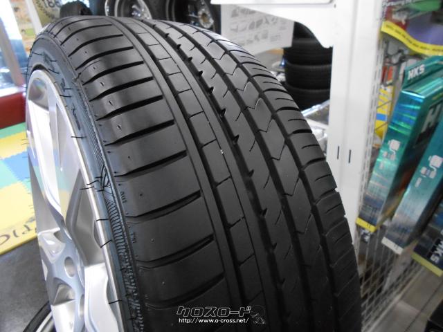 ホイール・タイヤ・19インチ モデリスタ1975+42・215/35R19/225/35R19 