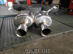 マフラー・排気系 マフラー STIパフォーマンスマフラーフォレスター