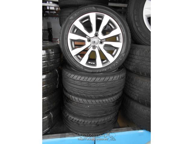 ホンダ フィット純正16インチアルミホイール4本セット 250919-01