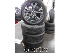 ホイール・タイヤ 18インチ エクストレイル純正新車外し 4本セット