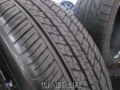 ホイール・タイヤ 18インチ エクストレイル純正新車外し 4本セット