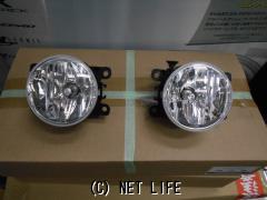 外装・エアロ エブリーワゴン DA17W フォグランプ左右セット