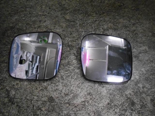 外装・エアロ エブリーワゴン DA17W ミラー左右セット
