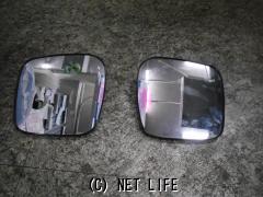 外装・エアロ エブリーワゴン DA17W ミラー左右セット