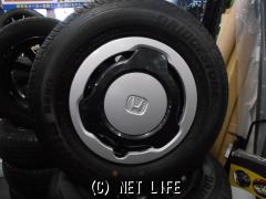 ホイール・タイヤ・12インチ N-VAN純正 新車外し・ご成約・シュターク ホイール・タイヤ・12インチ N-VAN純正 新車外し・ご成約・シュターク