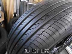 ホイール・タイヤ 18インチ　新型オデッセイ純正タイヤホイル4本セット