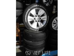 ホイール・タイヤ・17インチ プラド純正ホイル・パラダ215/60R17 4本