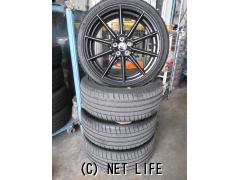 【新車外し美品】ミシュラン パイロットスポーツ4 215/40R18 GR86等 ホイール・タイヤ・18インチ GR86純正 ミシュラン パイロットスポーツ4