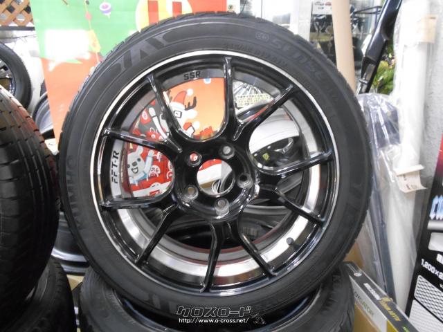ホイール・タイヤ・17インチ SSR GTX02・ご成約・シュターク 本店