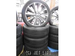 ホイール・タイヤ 18インチ　レヴォーグ新車外し　タイヤホイルセット