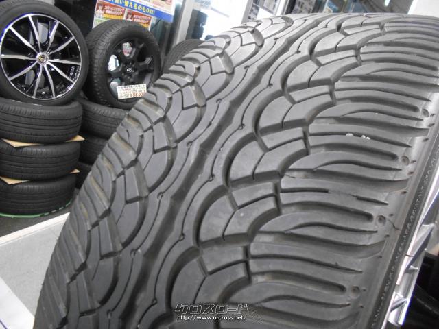 ホイール・タイヤ・22インチ ロジャム カーラ YOKOHAMAパラダ 4本