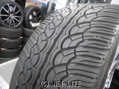 ホイール・タイヤ 22インチ　ロジャム　カーラ　YOKOHAMAパラダ　4本セット