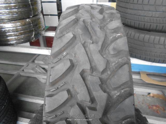 タイヤ 16インチ オープンカントリーMT 195R16C 4本セット 入替バランス、処