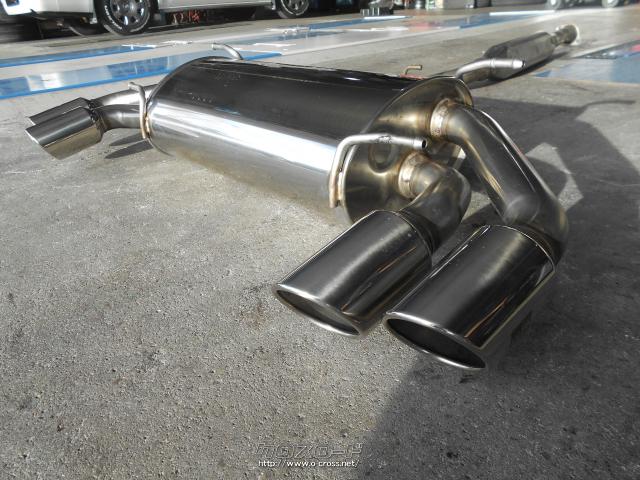 マフラー・排気系 マフラー GR86用 TRDスポーツマフラー