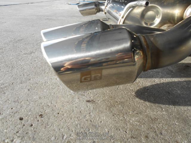 【フルチューントミカ様用】GR86用　GRスポーツマフラー 楽天市場】TRD GR SPORTS MUFFLER トヨタ GR86 ZN8用 （MS153