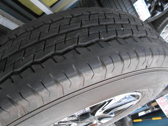 ホイール・タイヤ・15インチ ハイエース用 オフロードギア